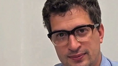 A Yamil Santoro lo reemplaza Leandro Santoro