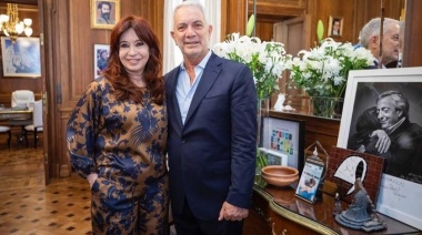 ¿Cristina a la Legislatura?: Nació en Tolosa, La Plata