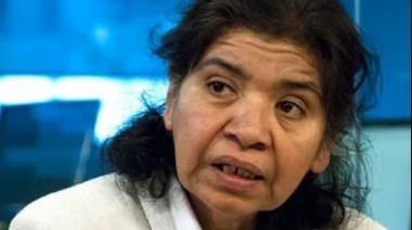 Margarita Barrientos: "Veo la misma cantidad de pobres que en los anteriores meses"