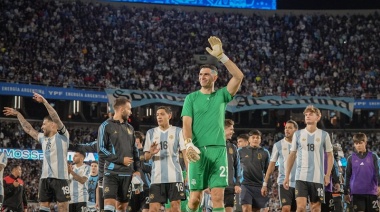 Argentina lidera el ranking mundial masculino de la FIFA mientras España asciende al segundo puesto