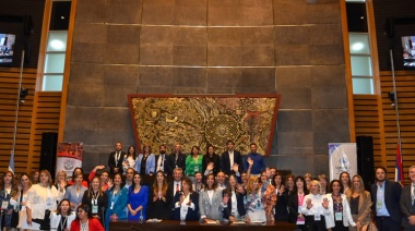 Productivo 9no encuentro de las Comisiones Federales de Legislaturas Conectadas