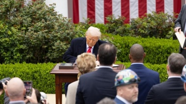 Streaming: “Ni Trump esperaba que China respondiera como respondió”, sostuvo economista