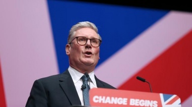 Nadie gana en una guerra comercial, opina premier británico