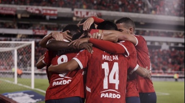 Gana Independiente por Copa Sudamericana