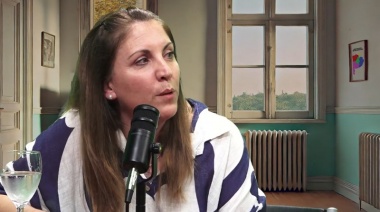 Constanza Moragues Santos: “Estamos construyendo una alternativa política”