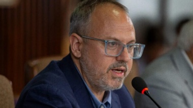 Diego Valenzuela expuso sobre política fiscal e impuestos en un importante encuentro de UNEPP