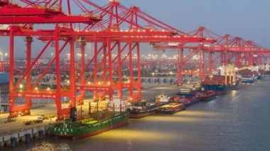 Comercio exterior de China aumenta 1,3% en primer trimestre