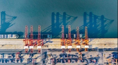 Comercio exterior de China crece 1,3% en primer trimestre, manteniendo desarrollo estable