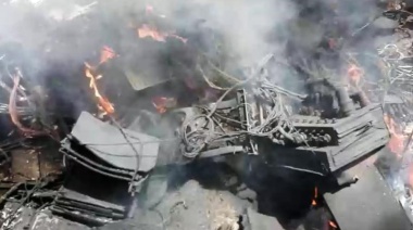 Ataques aéreos de EEUU dejan tres muertos y 12 heridos en mercado de capital yemení