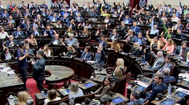 Homenaje en el Congreso: Diputados recuerdan al papa Francisco en sesión especial