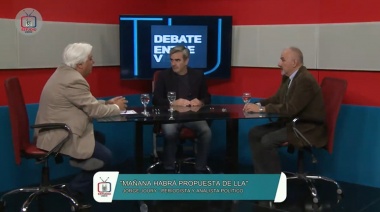 La realidad de la Libertad Avanza en la televisión platense: ¿Qué piensan para la Provincia?