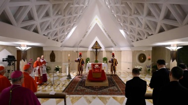 El funeral de Francisco será el sábado en la Plaza San Pedro