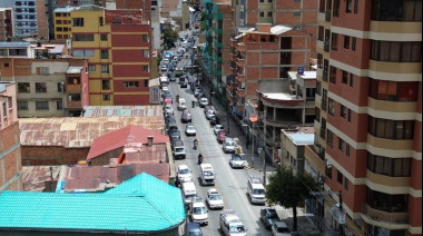 Bolivia enfrenta un déficit "exponencial" de combustibles, reconoce vicepresidente de YPFB