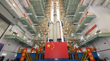 China anuncia nuevos experimentos de ciencias de la vida en estación espacial