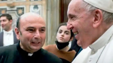 Franja de Gaza: El sacerdote argentino en la única Iglesia contó que Francisco los llamaba todas las noches