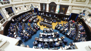 La Legislatura bonaerense aprobó la suspensión de las PASO