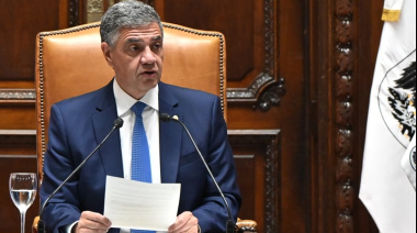 Jorge Macri: “Nosotros en el PRO no hablamos desde un yo, nadie hace nada solo, necesitás un gran equipo”