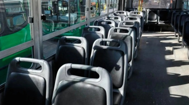La UTA anunció un paro de choferes para el martes 6 de mayo