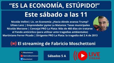 Agenda del streaming: economía, política y memoria en foco