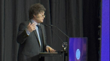 Javier Milei anticipó que espera una inflación más baja en abril: “Tenemos la expectativa y esperanza de que pueda ser menor”