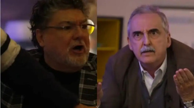 Cuggini sobre Moreno: “Perro que ladra no muerde, es un pobre tipo”