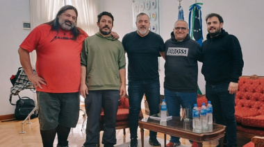ATE reúne el miércoles a las provincias para definir medidas y el jueves realizará un plenario conjunto con la UTEP