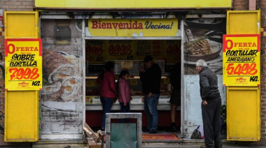 Empleo informal en Chile baja a 25,8% en trimestre enero-marzo de 2025