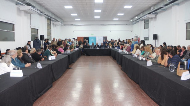 Conforman la Junta Comunal de Tolosa y presentó obras y medidas de gobierno para la localidad