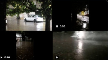 En el debate, La Plata como ciudad inundable