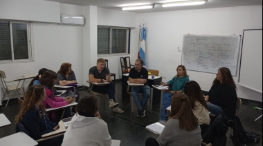 La Red de ONG sigue sumando y convoca a organizaciones, grupos de vecinos y ciudadanos para participar