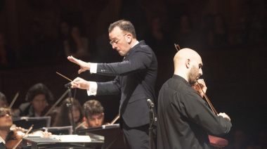 Músicos del Teatro Colón brindaron un concierto a beneficio de la Orquesta Escuela de Bahía Blanca – Ingeniero White