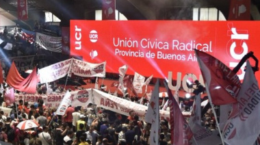 Radicales bonaerenses lograron unidad