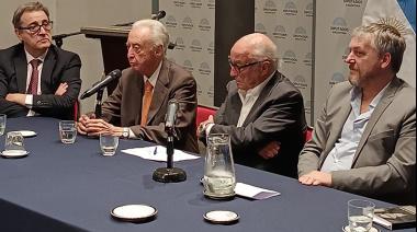 Recordaron en el Congreso la figura del presidente Frondizi