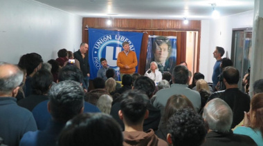 Primer encuentro del Frente Liberal Bonaerense de La Plata: anticiparon que darán fuerte disputa por las "ideas de la libertad"