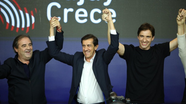 Repercusiones y saludos por las elecciones del domingo por parte de Milei, que reconoció a su hermana, mientras Macri y los radicales lo hicieron con los gobernadores