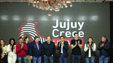 Carlos Sadir, gobernador de Jujuy (UCR): "Las elecciones también fueron una victoria para el PRO de Jujuy porque compartió lista"