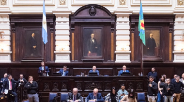 Es ley el nuevo calendario electoral bonaerense