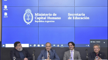 Capital Humano ofreció un workshop sobre Inteligencia Artificial y Educación Superior