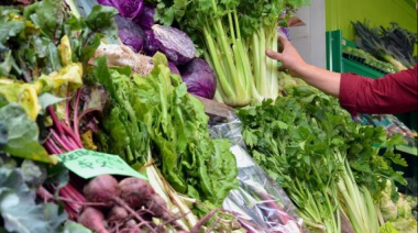La inflación de abril fue de 2,8% y acumuló 11,6% en el primer cuatrimestre