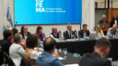 La Subsecretaría de Ambiente de la Nación fue sede de una asamblea del COFEMA para elegir autoridades