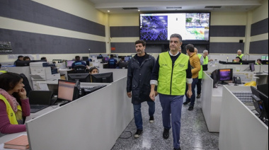 No hubo inundaciones en las calles porteñas y la Ciudad ayuda a los municipios bonaerenses afectados
