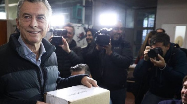 Escándalo en elecciones porteñas: Macri acusó a Santiago Caputo de tuitear “videos truchos” realizados con IA
