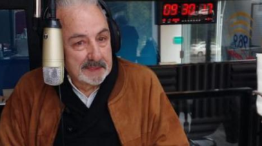 "Avanza un frente bonaerense anti K", dijo Jorge Joury por la FM 98.9 y Pinamar TV