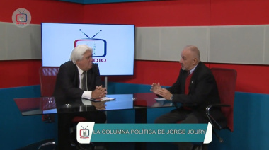 Estudio Único: La decepción de la gente con la política, en el comentario de Jorge Joury