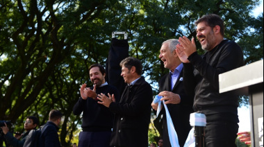 Bianco recalentó el clima de posible unidad en el PJ, y desde La Cámpora le contestaron recordando que Alak ganó por medio punto