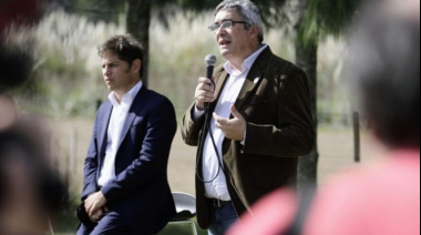 La provincia  de Buenos Aires destinará 2.000 millones de pesos al programa Caminos Rurales