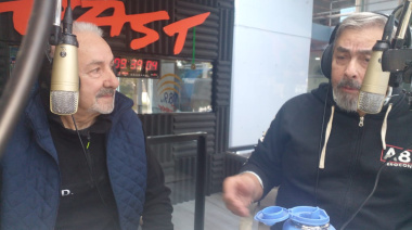 "Crece el temor de Cristina a la derrota", dijo Jorge Joury por la FM 98.9 y Pinamar TV