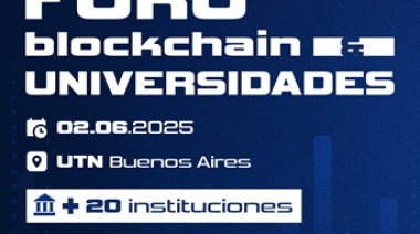 La comunidad blockchain y las universidades se unen en un foro sin precedentes en Argentina