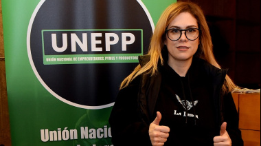 Lemoine: “Las pymes nos van a sacar adelante”, dijo en un encuentro pro iniciativa privada