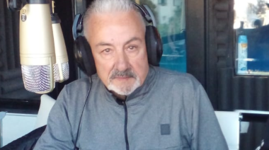 "Kicillof le hizo un guiño a Cristina", dijo Jorge Joury por la FM 98.9 y Pinamar TV